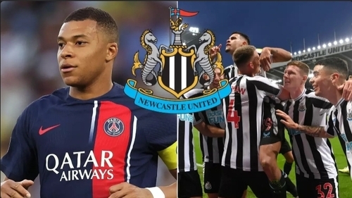 Kylian Mbappe Has Been Valued At Twice As Much As Newcastle United