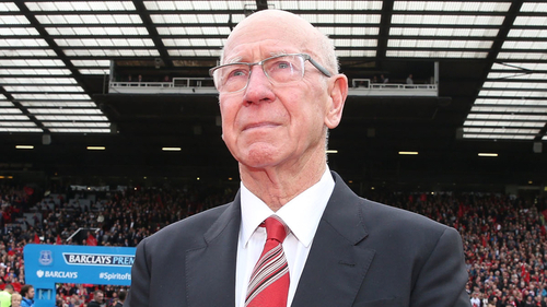 England World Cup Winner Bobby Charlton Dies Aged 86
