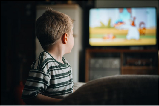 Gender Roles in Kids’ TV Still Reinforce Stereotypes