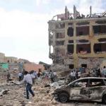 Al-Shabab Launches Attack On Somali Military Base