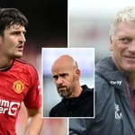 Sky Sports Reporter Drops Harry Maguire Update Amid Reports He's 'Keen' To Join West Ham