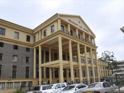 Three Charged With Stealing Sh33 Million Cooking Oil