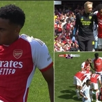 Jurrien Timber Picks Up Injury On His Premier League Debut For Arsenal