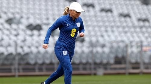 'Steely Winner' Wiegman England's Biggest Weapon In World Cup Semifinal