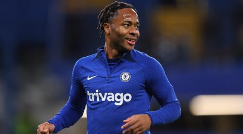 Sterling Not Ready To Face Dortmund, Says Potter