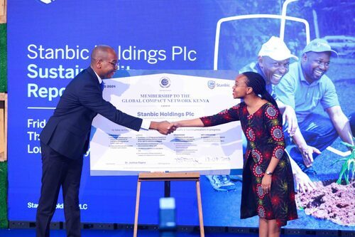 Stanbic Bank To Scale Up Sustainable Climate Finance