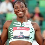 US Hurdler Ali Hopes To Satisfy Harshest Critics – Her Children