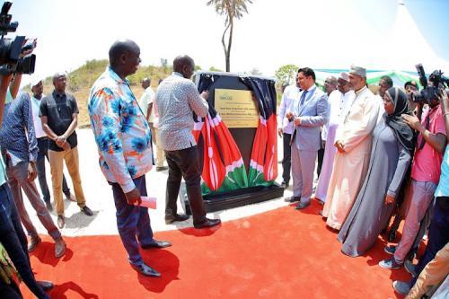 Prioritise Locals When Recruiting Staff, Governor Nassir Urges Investors