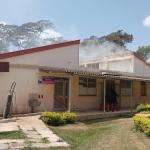Labour Wards Evacuated Following Fire At Kangundo Hospital