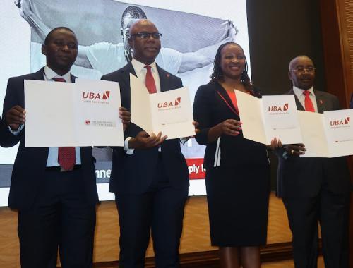 UBA And Counties Partner To Fund SMEs