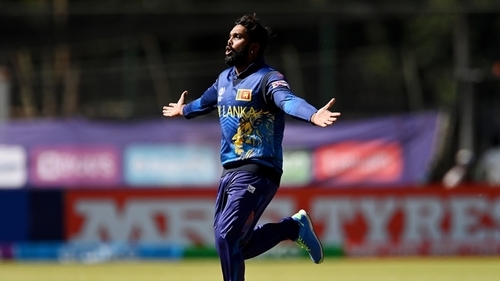 Injury-Hit Sri Lanka Names Squad For Asia Cup