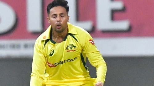'Ripping Young Kid' Sangha Shines On Australia Debut
