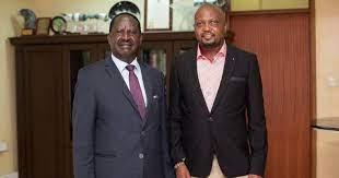 Kuria: State Should Deal With Raila As Kagame, Museveni Does With Opponents