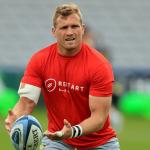 England Forward Shields To Leave Perpignan For Return To Hurricanes