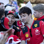 Leclerc Asks Fans To Stop Turning Up At His Home