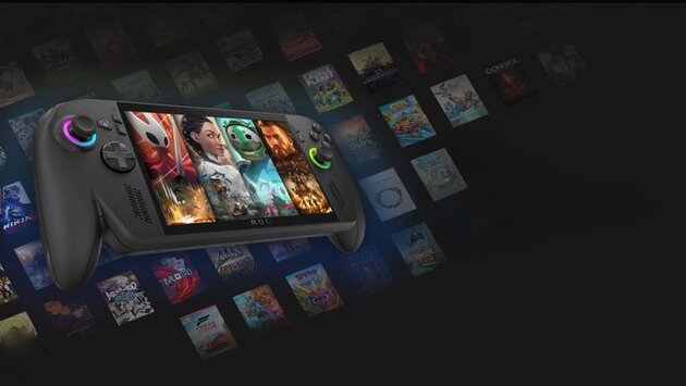 Sandisk’s Asus ROG Xbox Ally Storage Solutions Add Up To 4TB