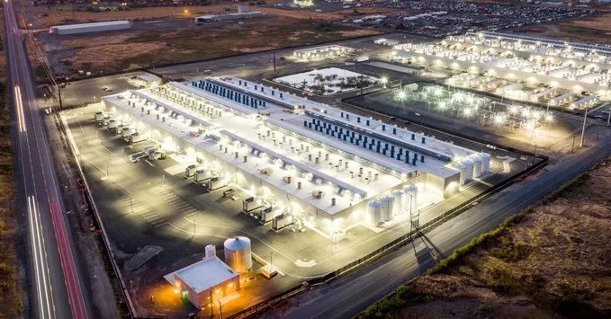 Data Center Electricity Use Sparks Urgent Senate Probe