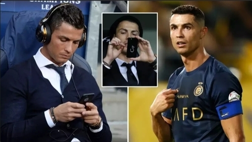 Cristiano Ronaldo Has Been Given Special SIM Card Ahead Of AFC Champions League Clash In Iran
