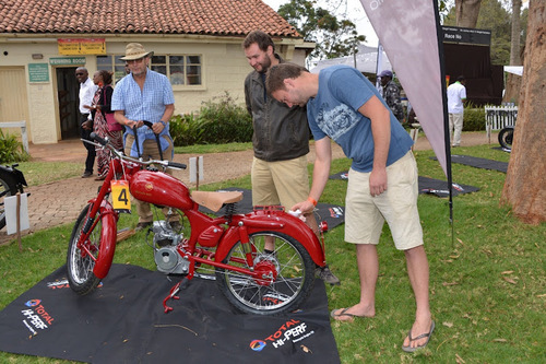 It's Full House Ahead Of Sunday's Concours D’Elegance