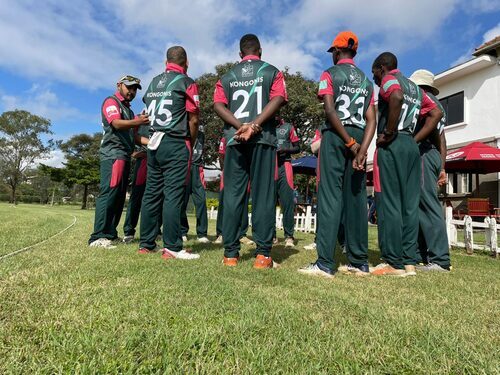 Winning The League Is The Best Feeling Ever, Kongonis Skipper Says