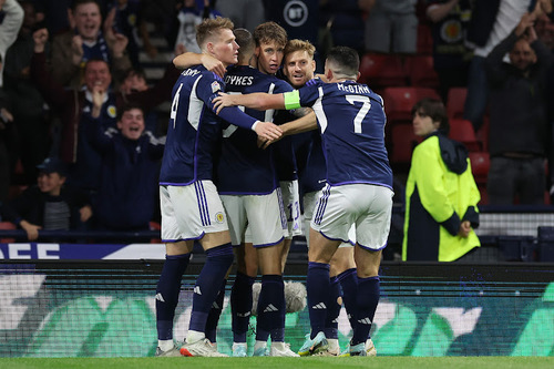 Clarke Fraises Fans For Helping Scotland Become ‘Feared Once Again’