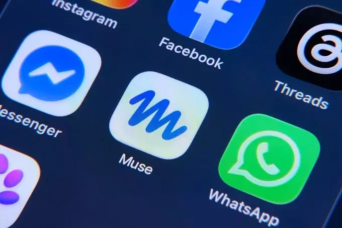 Meta’s Muse AI App Tops 10 Million U.S. Downloads