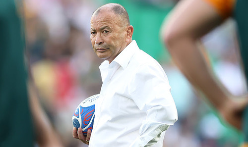 I’m Staying, Says Australia Coach Jones