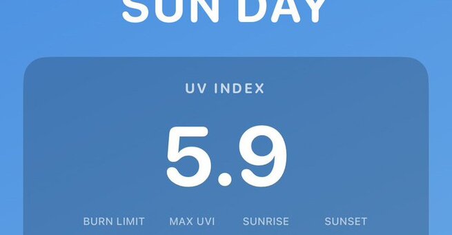 Jack Dorsey Launches Sun Day App to Track Sunlight and Vitamin D