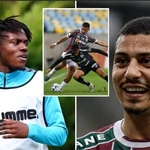 Who Is Andre? The Fluminense Star Liverpool Are Targeting As A Romeo Lavia Alternative