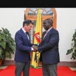 President Ruto Says Kenya Will Win The War Against Doping