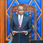 Speaker Kingi Recalls Senate For Special Sitting