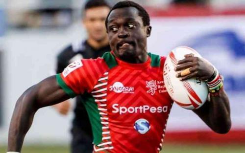 Collins Injera Retires From Rugby