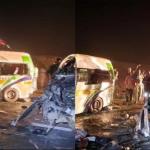 Child Among 7 Killed In Accident Along Nakuru-Gilgil Highway