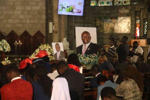 Dr. Barbara: My Mum Fasted When I Told Her I Want To Marry Magoha