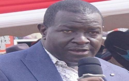 President Ruto Nominates Shadrack John Mose For Solicitor-General Position