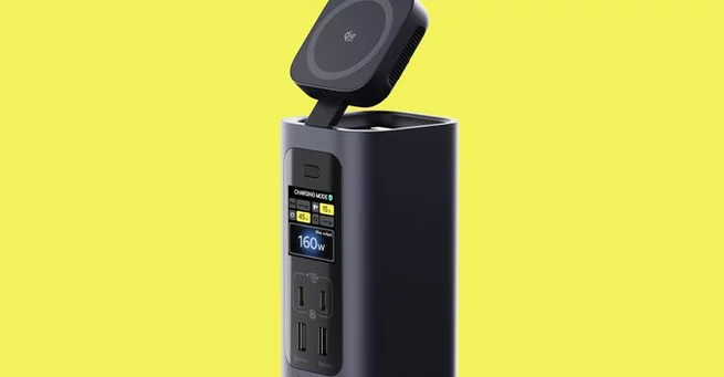 Baseus Spacemate RD1 Pro Debuts at CES