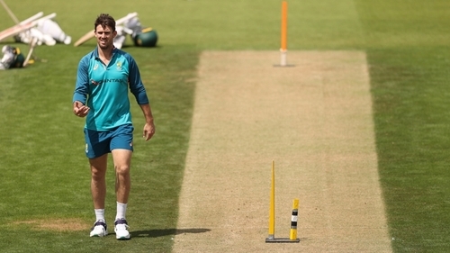 Marsh Happy To Captain Australia For As Long As Needed
