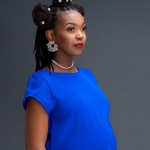 Nyashinski's Wife Working Out After Second Child