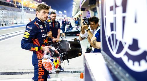 Rivals 'Fighting For Second' Behind Verstappen In Bahrain