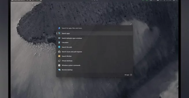 Windows 11 Menu Bar: Microsoft Tests New PowerToys Dock