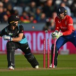 Carse Strikes On Debut As England Win New Zealand T20 Opener