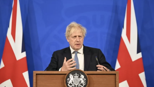Knighthood For Boris Johnson's Father Not Wise