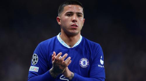 Chelsea's Potter Backs Fernandez To Get 'Better And Better'
