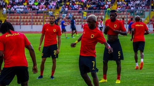 Angola Eye Afcon Spot With Madagascar Win