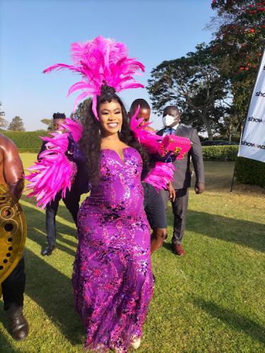Vera Sidika Suffered A Pregnancy Scare