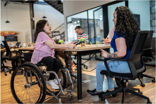 5 Steps to Advance Disability Inclusion at Work