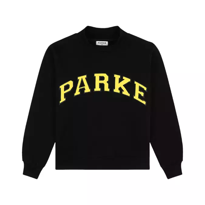 Parke Sweatshirt: Build a Timeless Streetwear Wardrobe Today