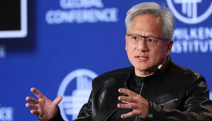 Nvidia Forms Employee PAC to Influence US Policy