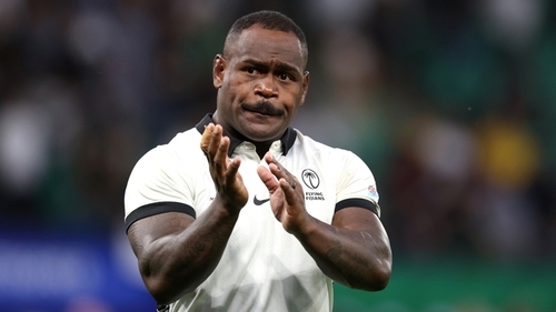 Fiji Look To Their 'Demolition Man' To Dismantle Portugal