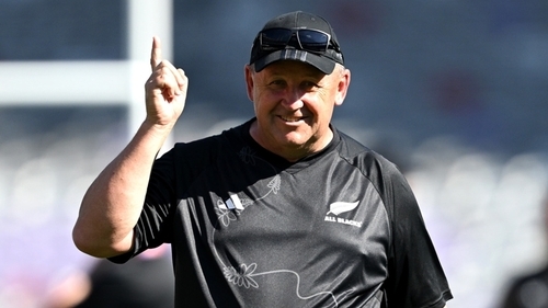 Edgy New Zealand Want To Keep Focus For Uruguay Clash